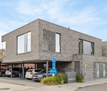 Gelijkvloers app. te huur in Sint-Gillis-Bij-Dendermonde voor € 950... - Photo 1