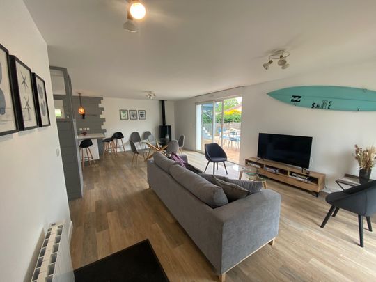 Location Maison 4 pièces 87m² LA TESTE DE BUCH 33260 - Photo 1
