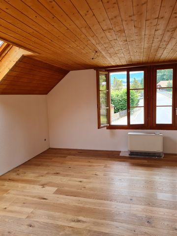 2-Zimmerwohnung Nähe Bahnhof Bowil - Photo 4