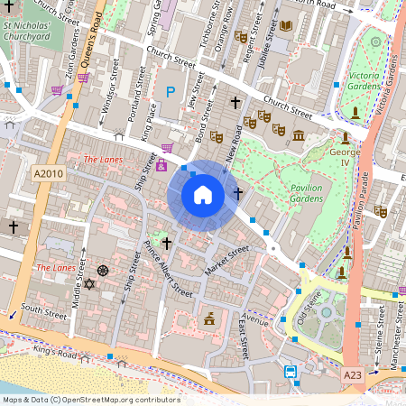 19 North Street, Brighton, BN1 1EB, United Kingdom