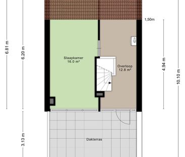 Huis te huur: Kajuit 137 9733 CH Groningen - Foto 6