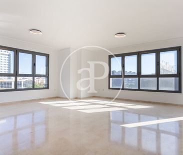 Flat for rent with Terrace in Nou Campanar (Valencia) - Photo 6