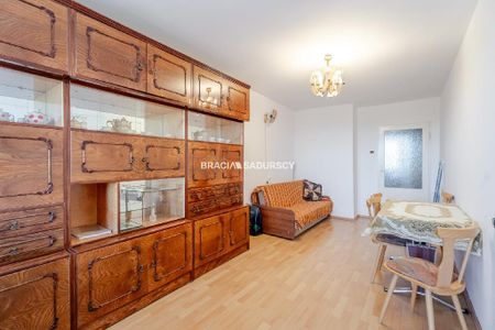 Mieszkanie Kraków Bieńczyce powierzchnia 44.8 m² C206-WM-62342 - Фото 3