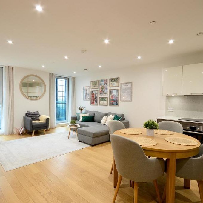 2 bedroom apartment to rent - Photo 1