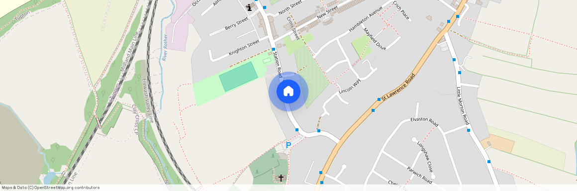 Station Road, North Wingfield, CHESTERFIELD