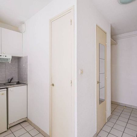 Location Appartement 1 pièce 21m² GRENOBLE 38100 - Photo 4