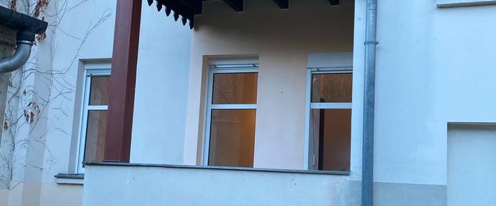 Klein, aber fein! Möbl. 1,5Zi. Whg., Balkon, EBK neu - Photo 1