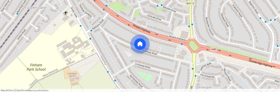 Erithway Road, Coventry