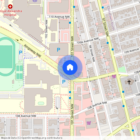 10104 - 113 Avenue, Kingsway, Edmonton