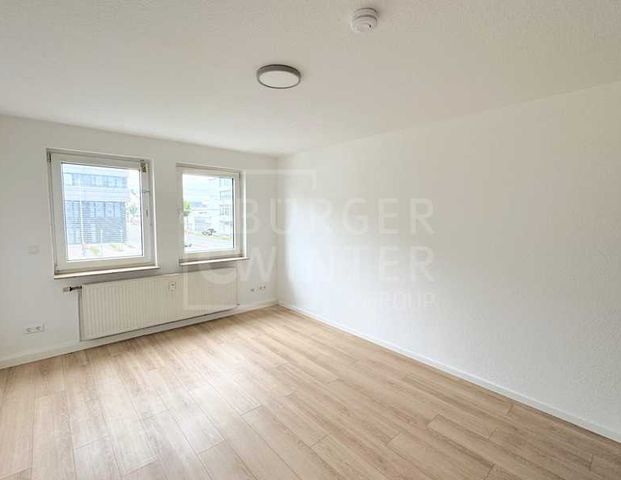 Gefplegtes 1-Zimmer Apartmant mit Single Küche in guter Lage in Mannheim-Neckerau - Photo 1