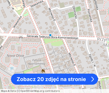 Fajne mieszkanie w Gdańsku Oliwie. - Zdjęcie 1