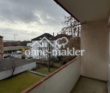 2 Zimmerwohnung mit Balkon und PKW Stellplatz - Photo 6