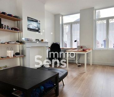 Location appartement - Lille Centre - Photo 6