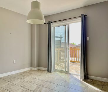 For Lease - 17 Christina Crescent, Bradford West Gwillimbury, Ontario - Photo 1