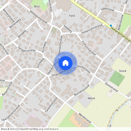 9444, Diepoldsau, Stockstrasse, 8