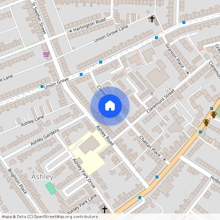 Flat D, 13 Claremont Place, AB10 6RE, Aberdeen