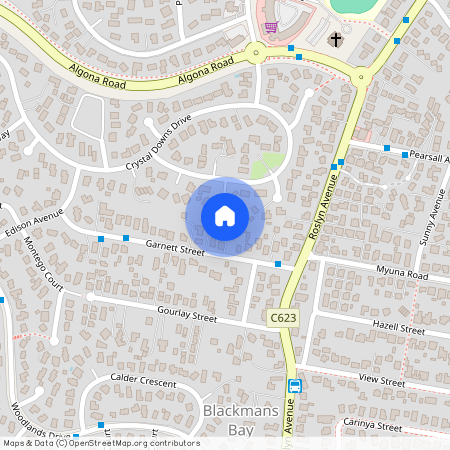 1/13 Garnett Street, Blackmans Bay, TAS 7052