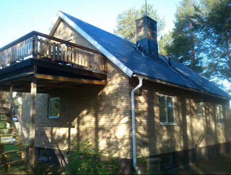 Skolgatan, Moskosel - Foto 4