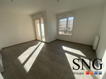 T1 NEUF AVEC LOGGIA + PARKING - Photo 2