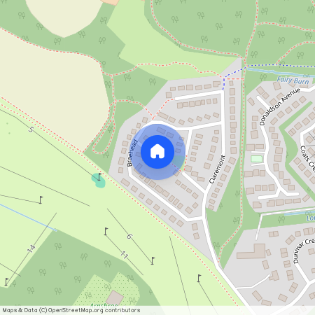 Braehead, Clackmannanshire, Alloa, FK10 2EW