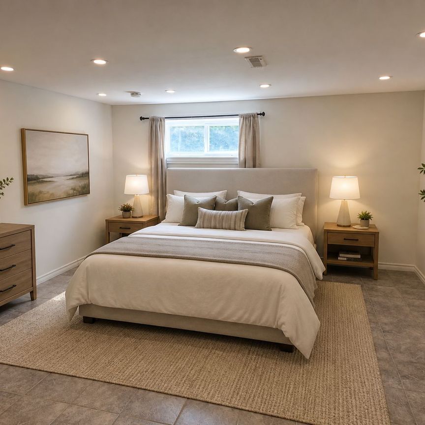 For Lease - 15 Hamlyn Crescent Unit# Bsmt, Toronto, Ontario - Photo 1