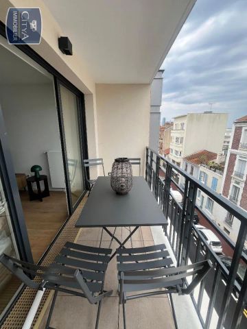 Appartement à louer 3 pièces 70.26m² - Photo 3