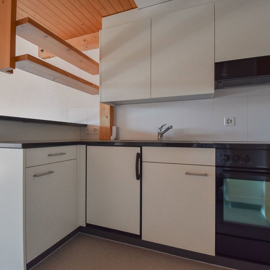 1.5 Zimmer, 32 m², 2. Stock - Photo 1