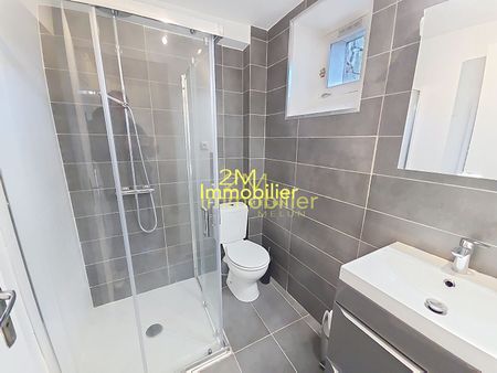 Location Appartement 1 pièce 22m² - Photo 4