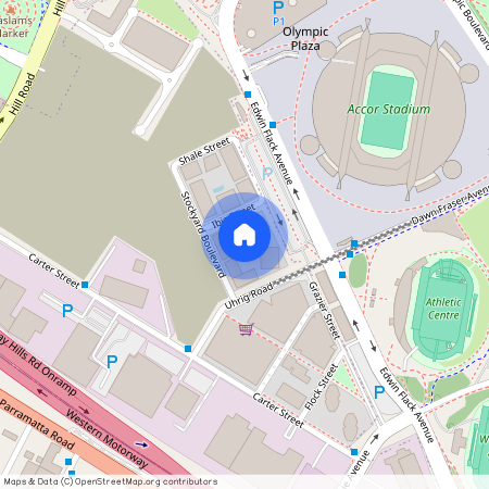 1007/3 Paddock Street, NSW 2141, Lidcombe