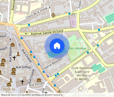 Chambre en colocation à Aix en Provence - Photo 1