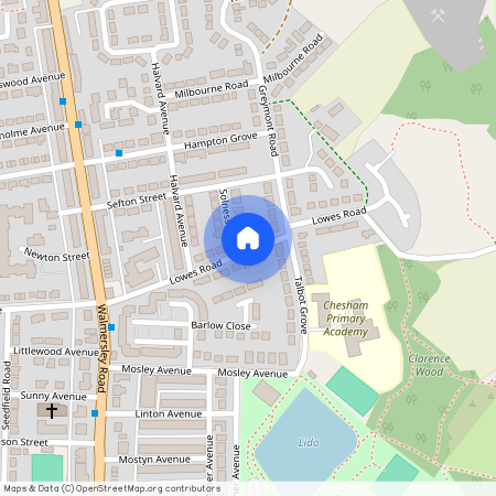 Lowes Road, Walmersley, BL9 6PW, Bury