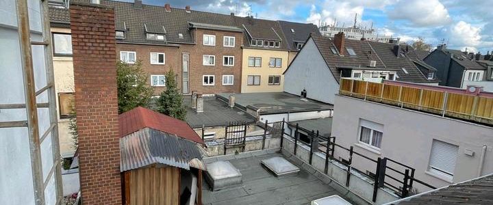 5 Zimmer WHG zentral in Krefeld mit Terasse - Foto 1