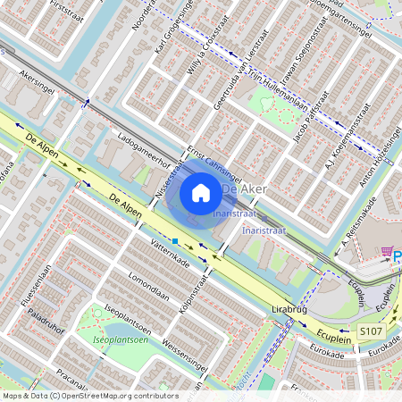 Ladogameerhof 166 1060 RE Amsterdam