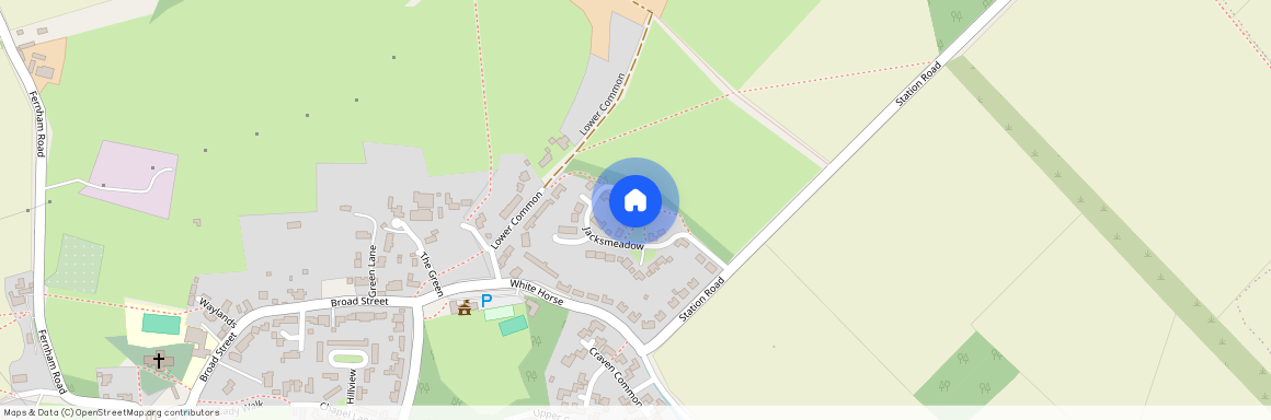 Jacksmeadow, Uffington, Faringdon, SN7