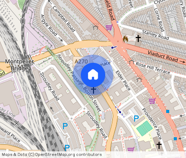 New England Street, Brighton, BN1 - Photo 1