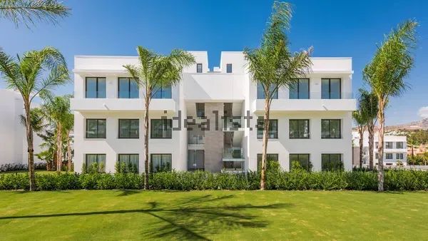 Alquiler de piso en Urbanización Dos Hermanas II - Photo 1