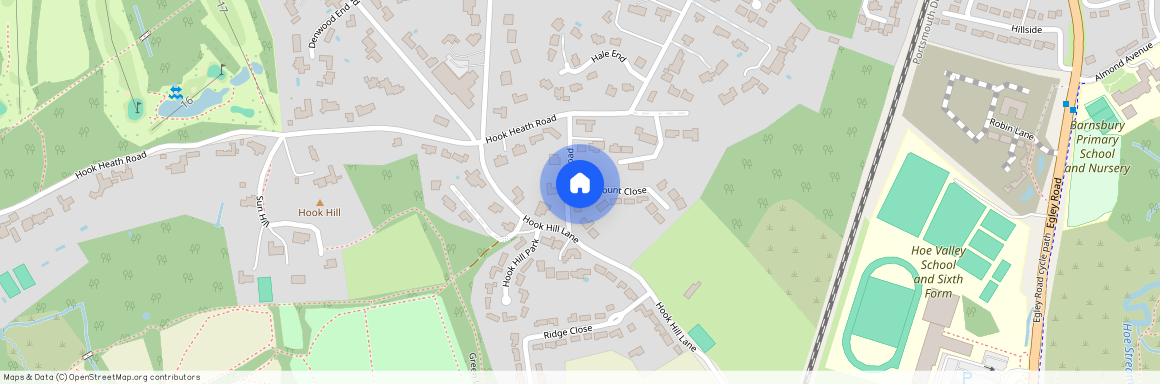 Mount Road, Woking, GU22 0PY, Surrey