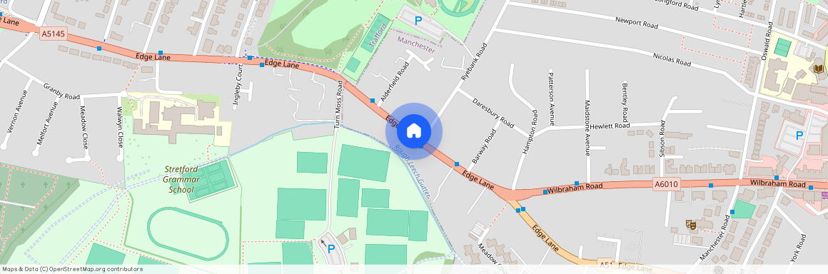 Summerfield Court, Chorlton