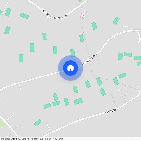 Sevenoaks, Woodland Rise, TN15 0HY, Kent