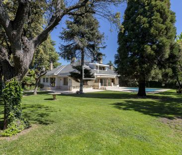 Excellent 6 Bedroom house / villa for rent in La Moraleja Urbanizac... - Photo 6