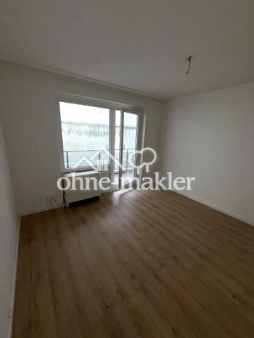 Helle, renovierte 2-Zimmer-Wohnung mit Balkon in Wuppertal-Barmen 45 m² - Photo 4