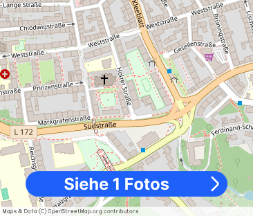 3-Zimmerwohnung mit Balkon in der Südstadt! - Foto 1