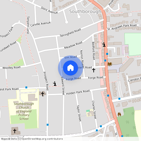 Western Road, Southborough