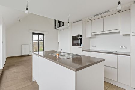 Modern dakappartement in het centrum van Vosselaar - Foto 4