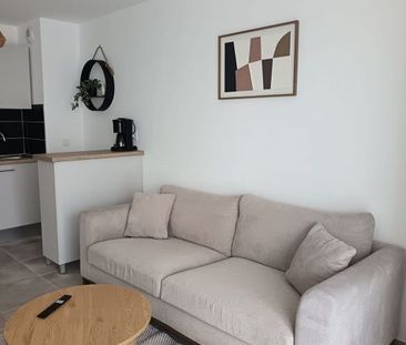 TU NEUF MEUBLE AVEC TERRASSE JARDIN ET PARKINGS - Photo 4