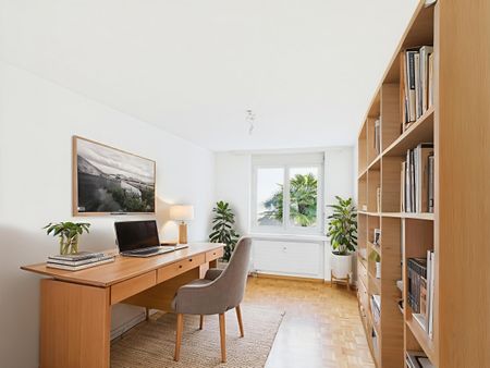 Modernes und gemütliches Zuhause in Bottmingen mit dieser 3.5-Zimmer Wohnung - Foto 2