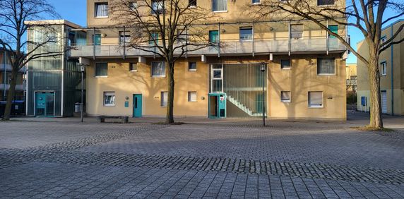 Maisonettewohnung in Herne-Eickel mit Balkon – Wohnberechtigungsschein erforderlich! - Photo 2