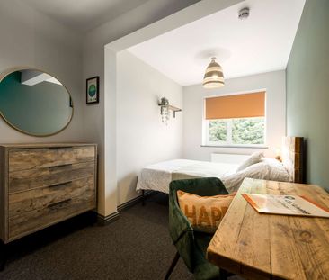 OX Living is proud to present this high-quality 8-bedroom co-living... - Photo 6