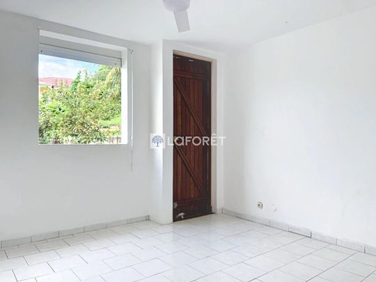 Appartement Les Abymes en haut de villa 4 pièce(s) 108,83 m2 - Photo 1