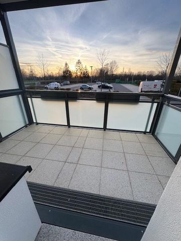 Zum Verlieben: 3-Raum-Wohnung in kompletter Sanierung mit Süd-Balkon - Foto 4